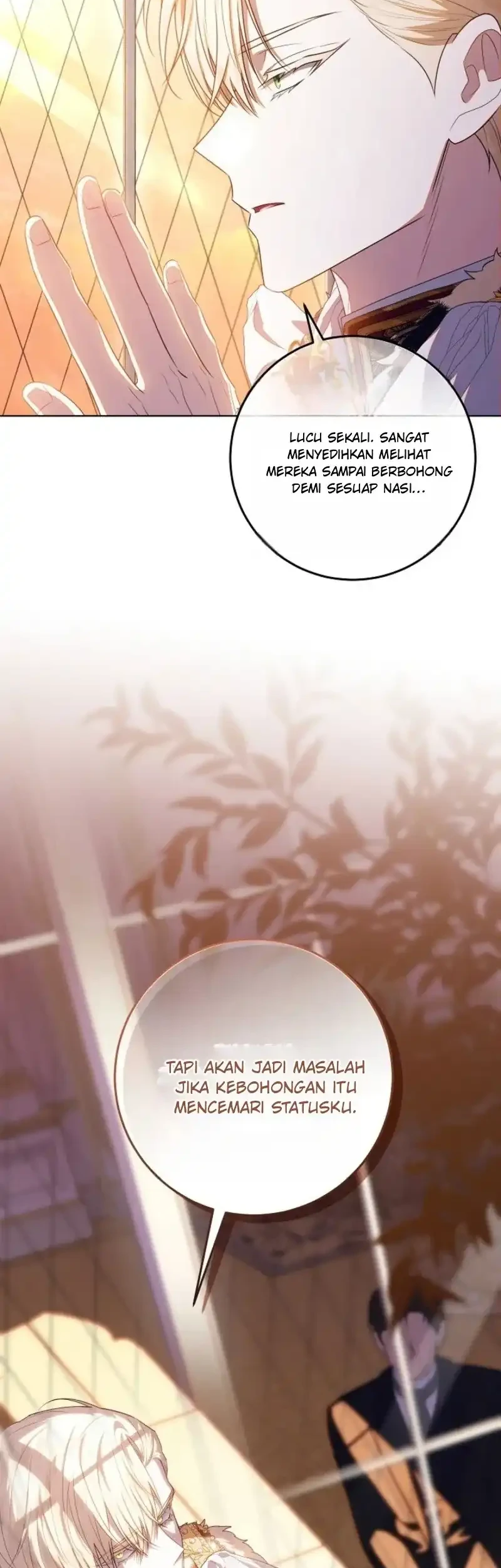 My Daddy Hid His Power Chapter 78 Gambar 8