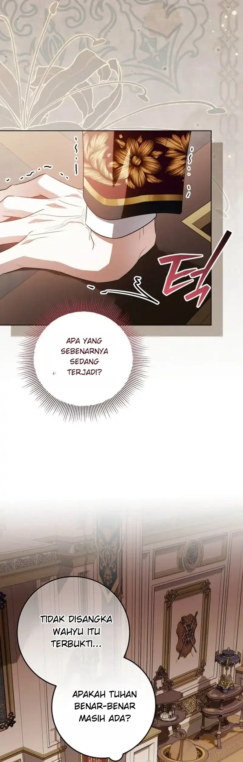 My Daddy Hid His Power Chapter 79 Gambar 7