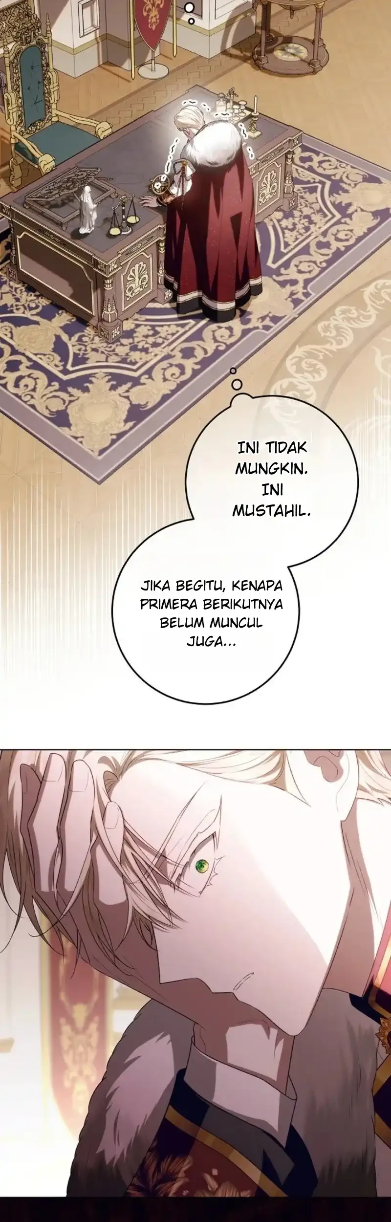 My Daddy Hid His Power Chapter 79 Gambar 8