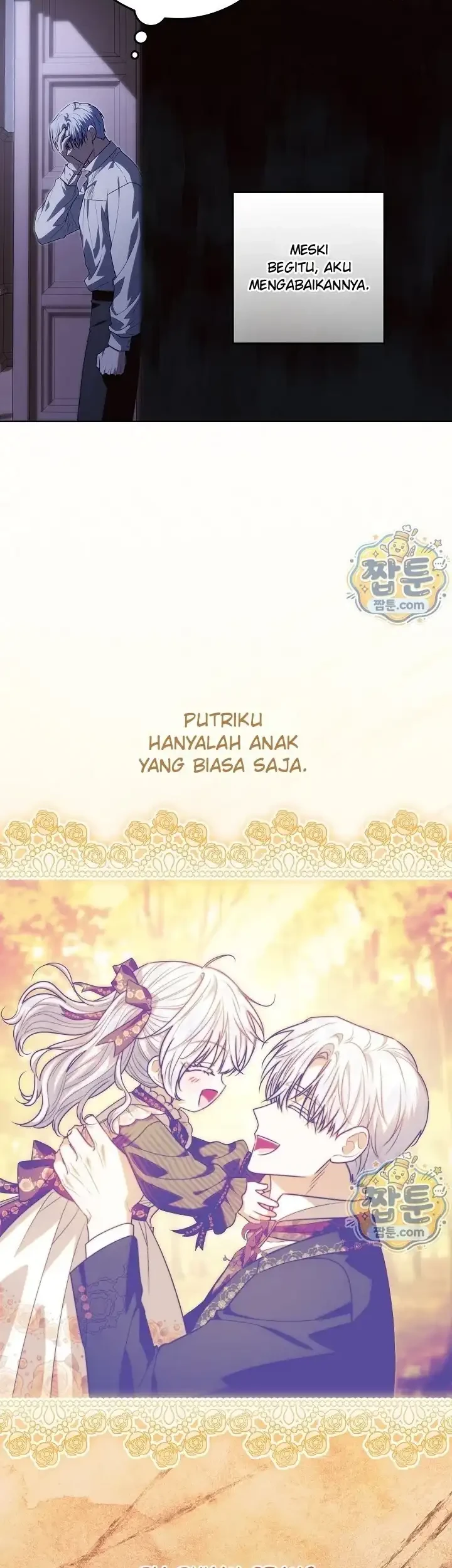My Daddy Hid His Power Chapter 80 Gambar 7