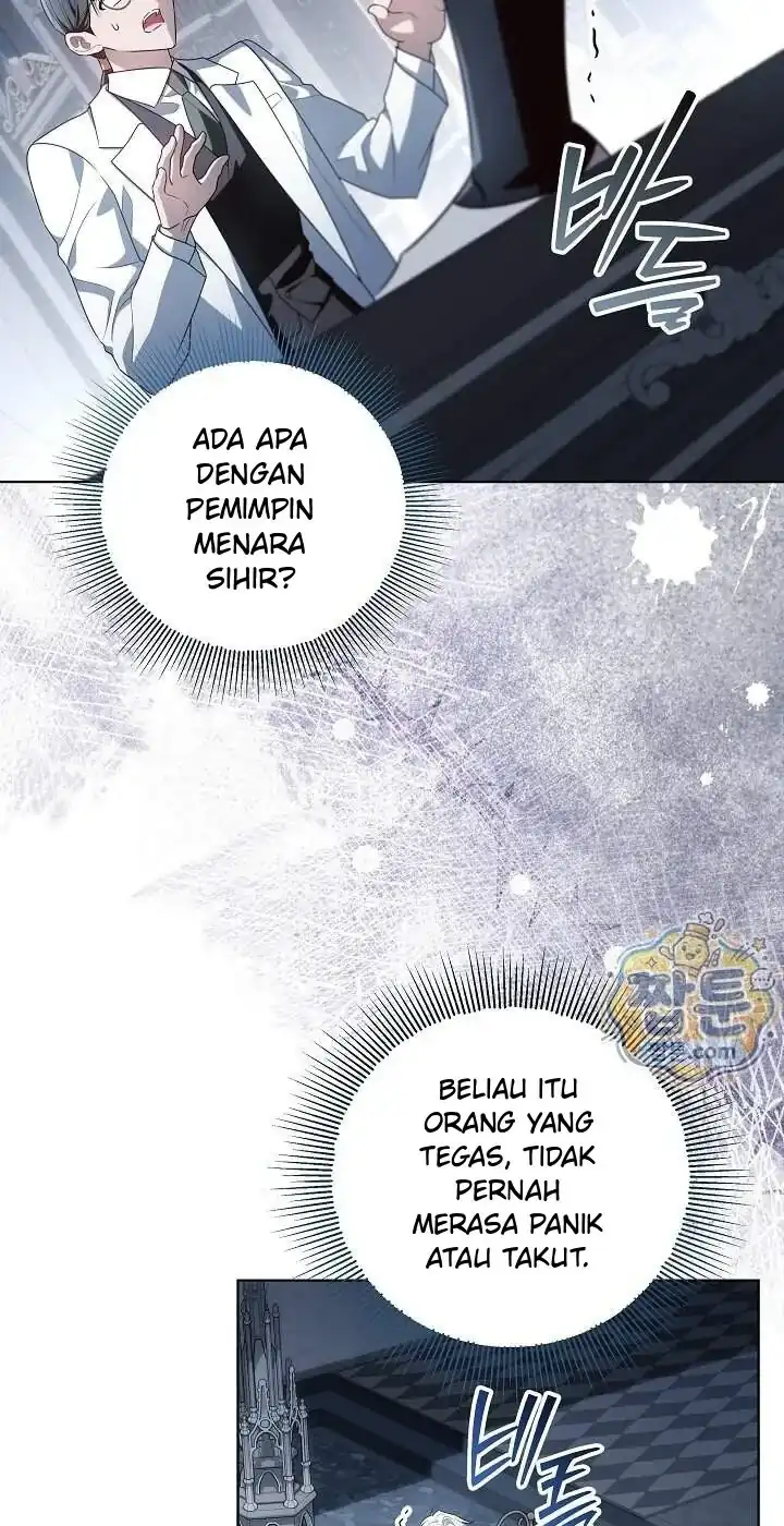 My Daddy Hid His Power Chapter 81 Gambar 13