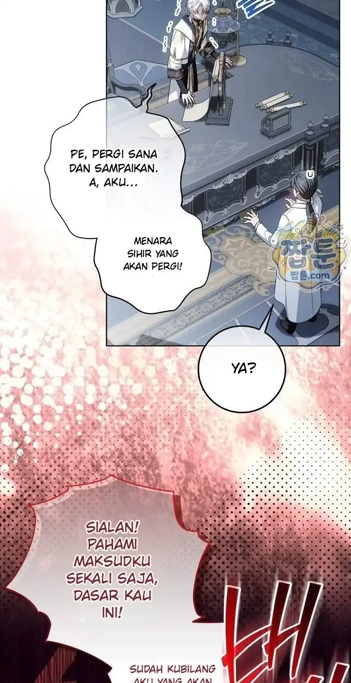 My Daddy Hid His Power Chapter 81 Gambar 14