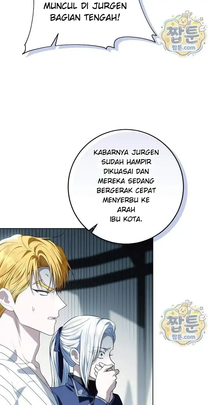 My Daddy Hid His Power Chapter 82 Gambar 11