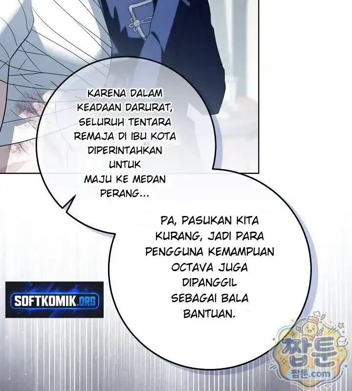 My Daddy Hid His Power Chapter 82 Gambar 12