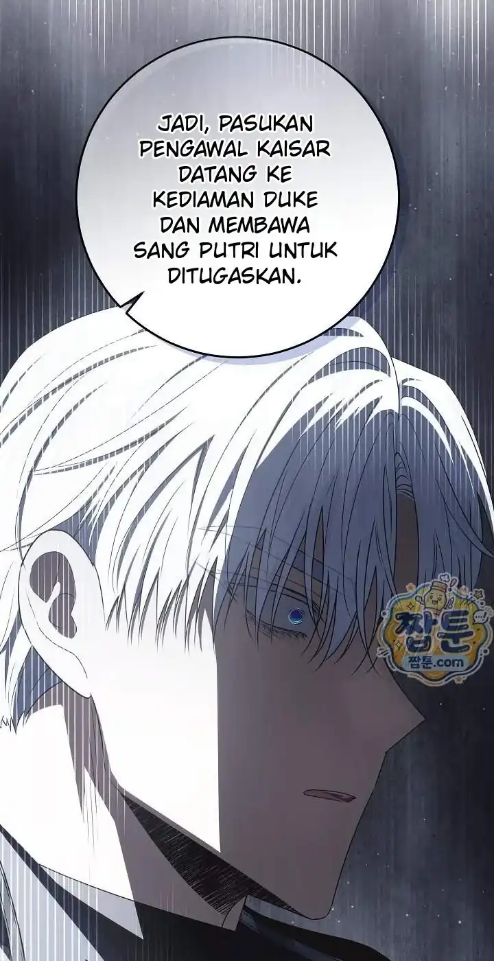 My Daddy Hid His Power Chapter 82 Gambar 13