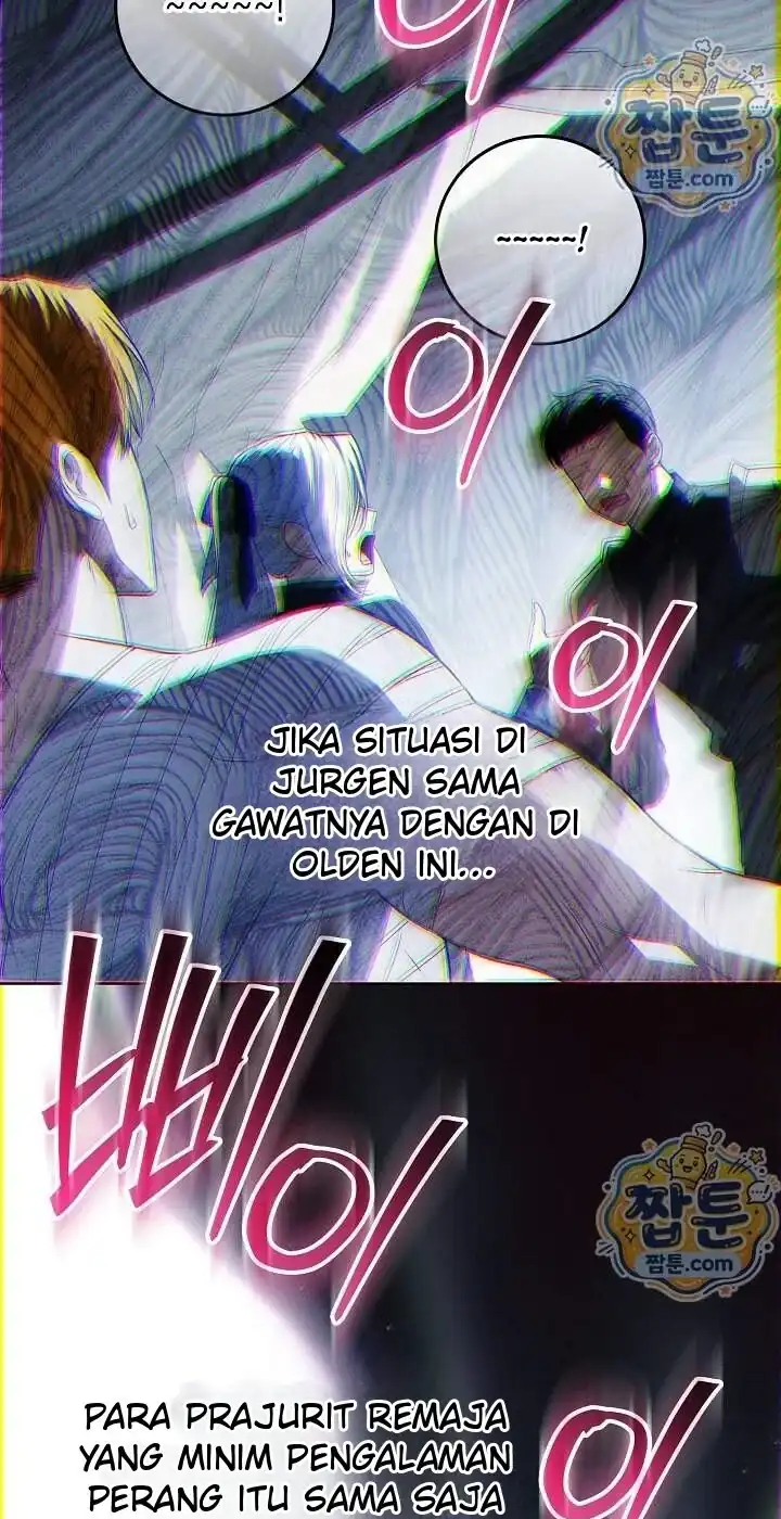 My Daddy Hid His Power Chapter 82 Gambar 15