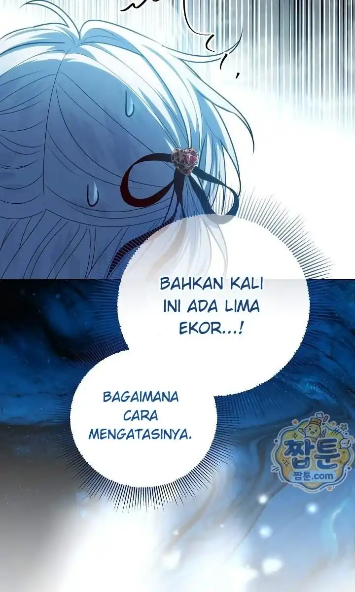 My Daddy Hid His Power Chapter 83 Gambar 16