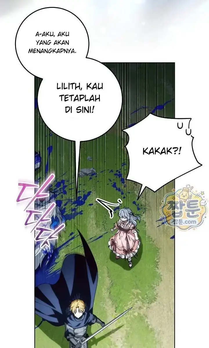 My Daddy Hid His Power Chapter 83 Gambar 17