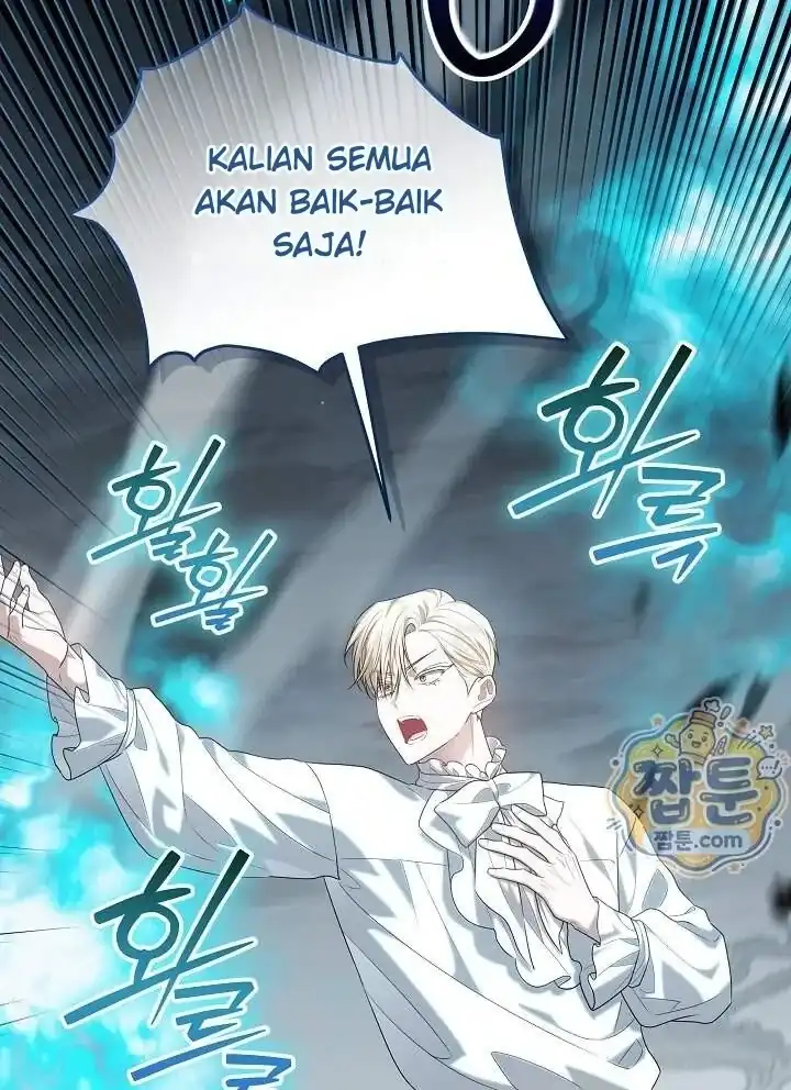 My Daddy Hid His Power Chapter 84 Gambar 15