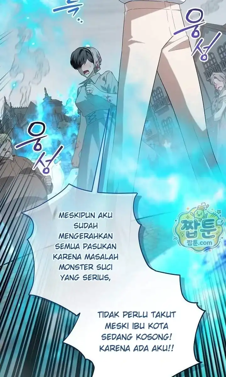 My Daddy Hid His Power Chapter 84 Gambar 16