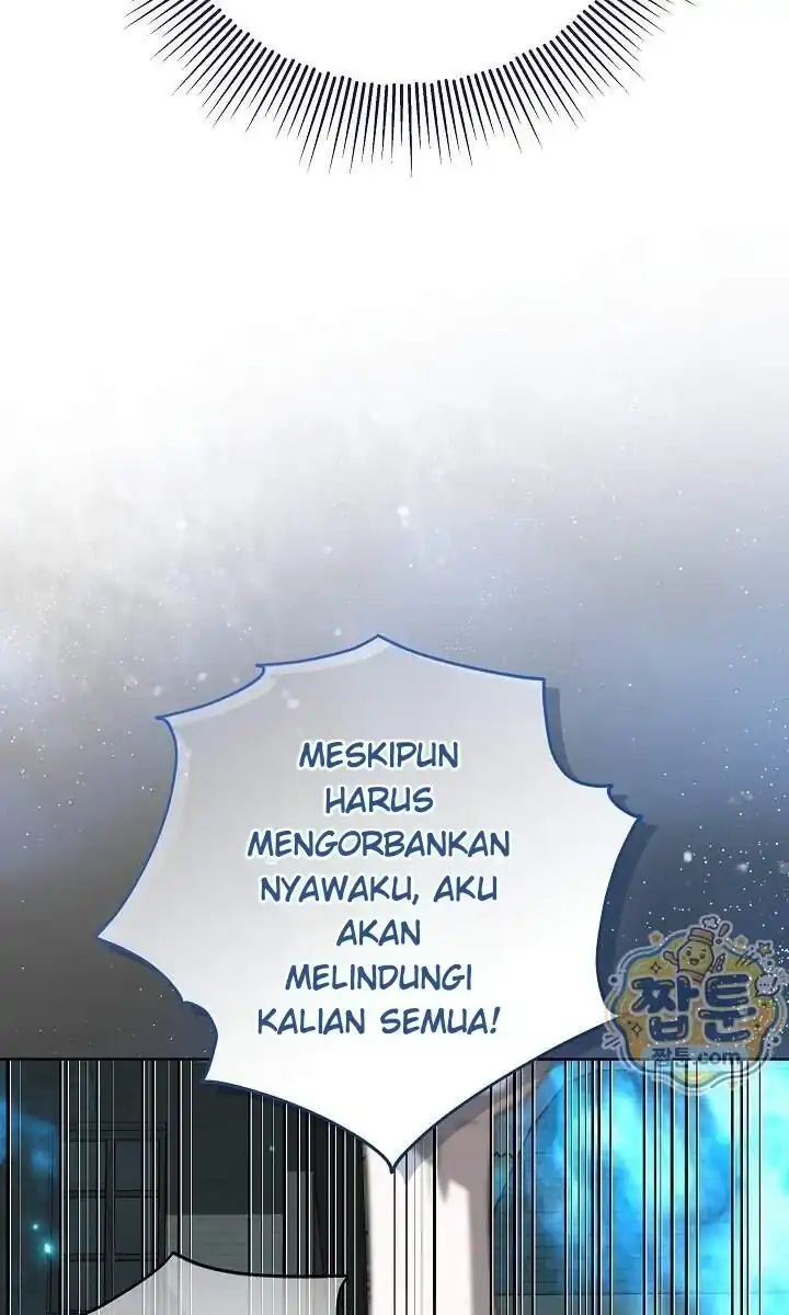 My Daddy Hid His Power Chapter 84 Gambar 18