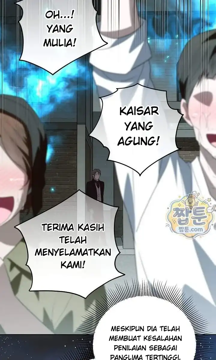 My Daddy Hid His Power Chapter 84 Gambar 19