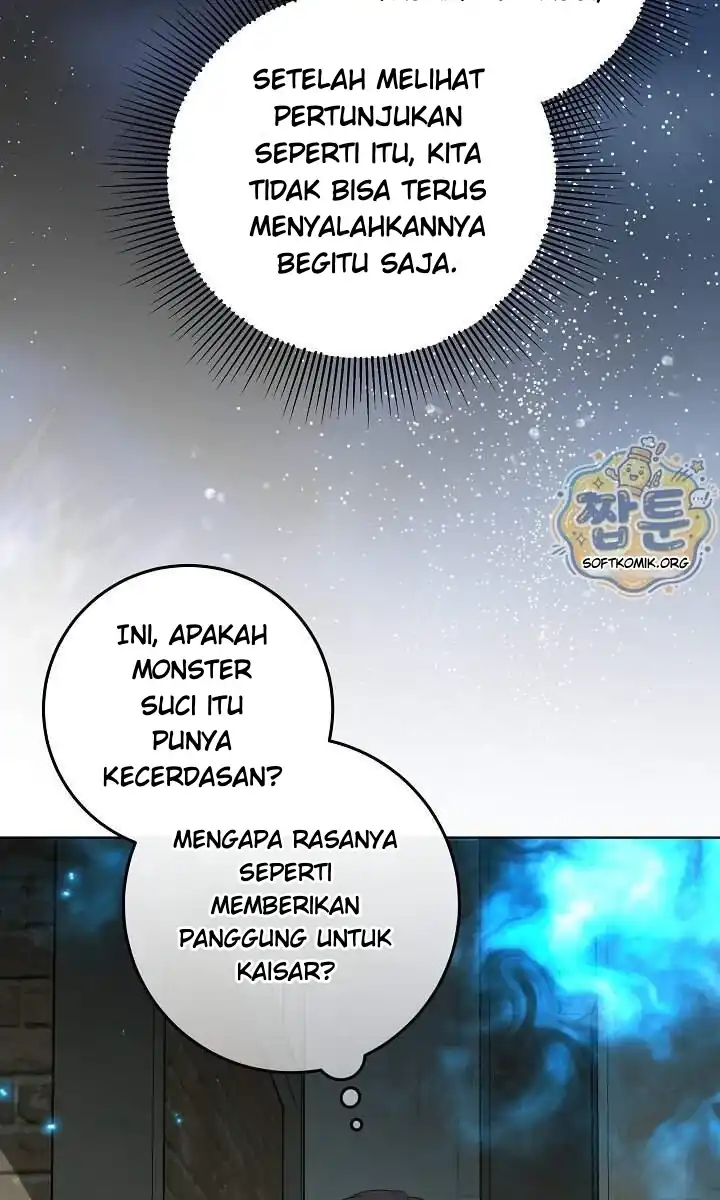 My Daddy Hid His Power Chapter 84 Gambar 20