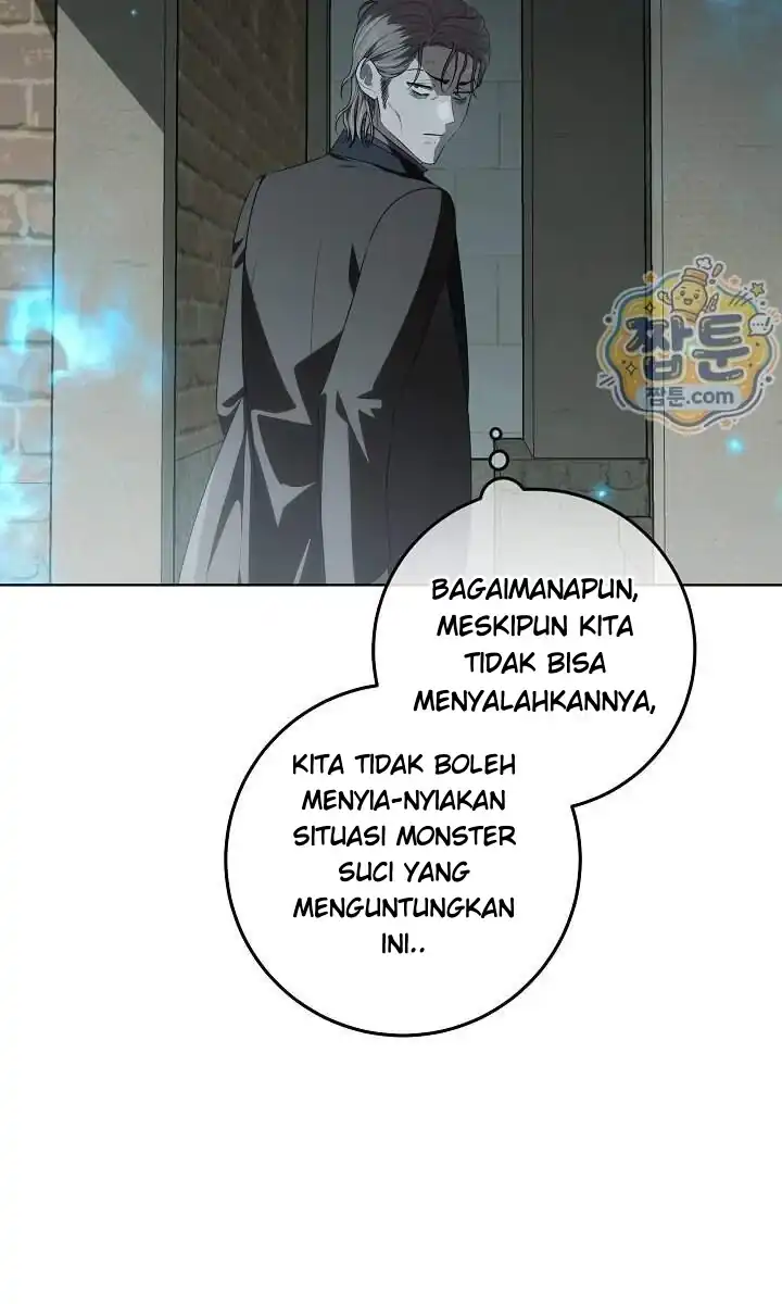 My Daddy Hid His Power Chapter 84 Gambar 21