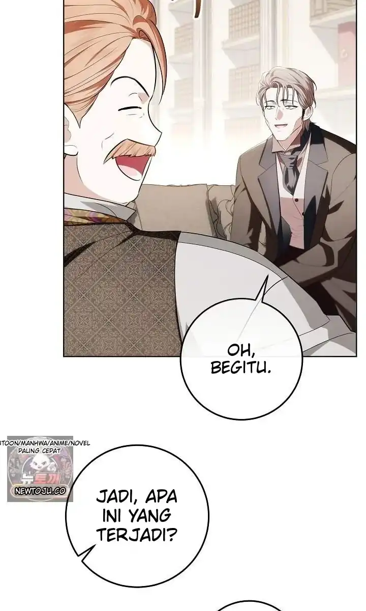 My Daddy Hid His Power Chapter 85 Gambar 17