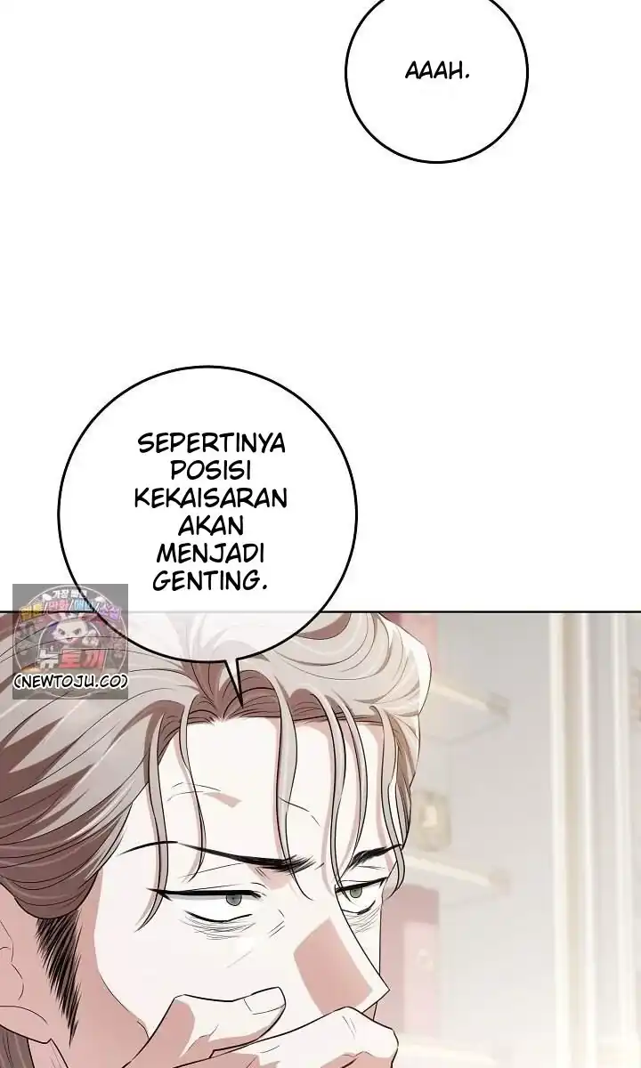 My Daddy Hid His Power Chapter 85 Gambar 18