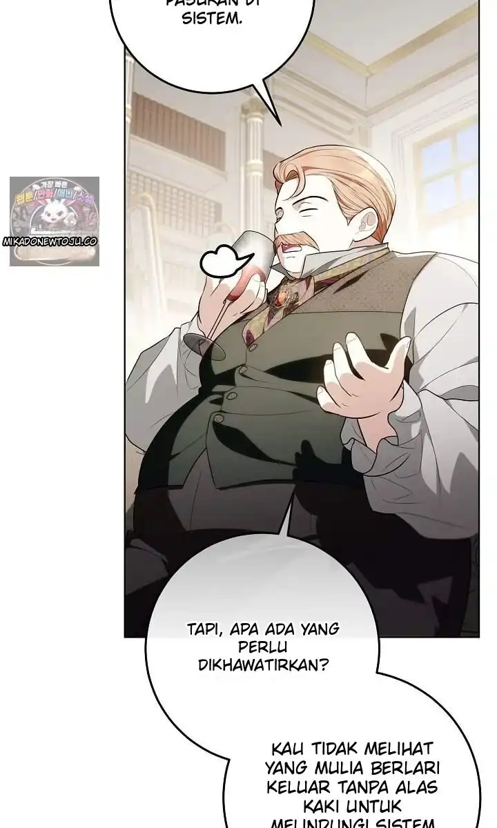 My Daddy Hid His Power Chapter 85 Gambar 20