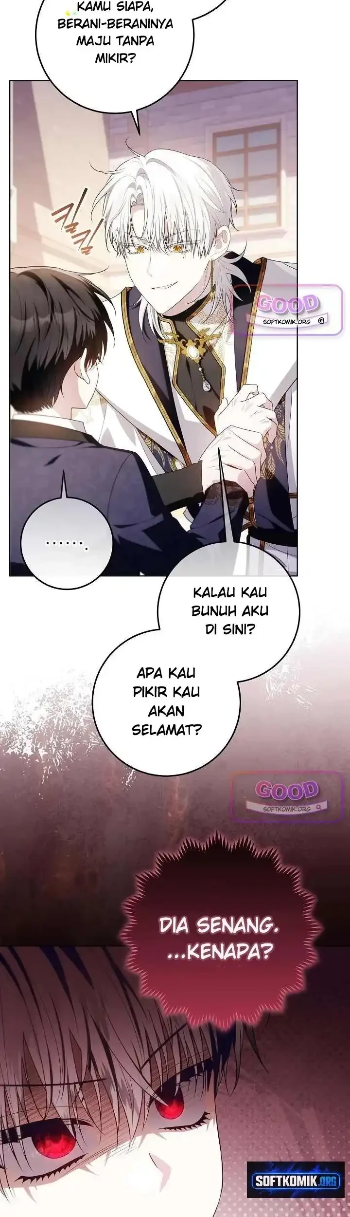My Daddy Hid His Power Chapter 87 Gambar 7