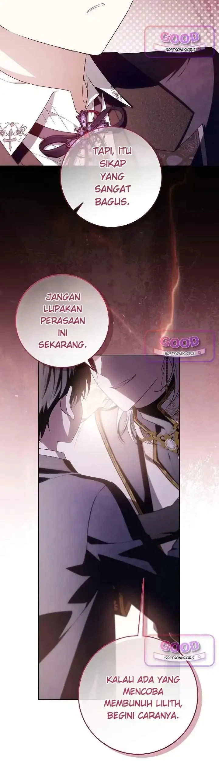 My Daddy Hid His Power Chapter 87 Gambar 8