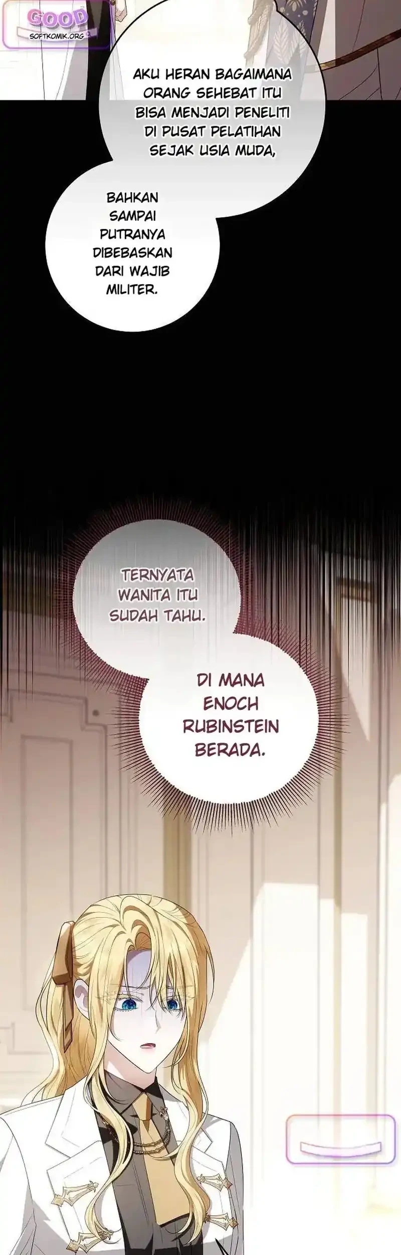 My Daddy Hid His Power Chapter 88 Gambar 7