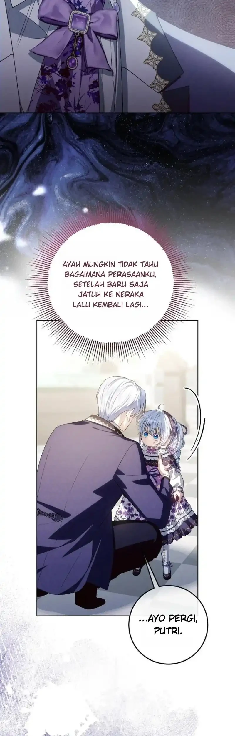 My Daddy Hid His Power Chapter 89 Gambar 8