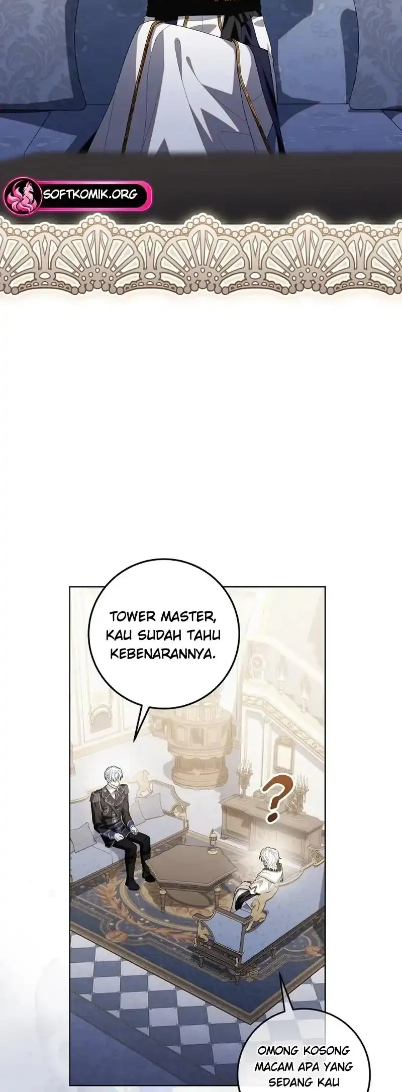 My Daddy Hid His Power Chapter 90 Gambar 8