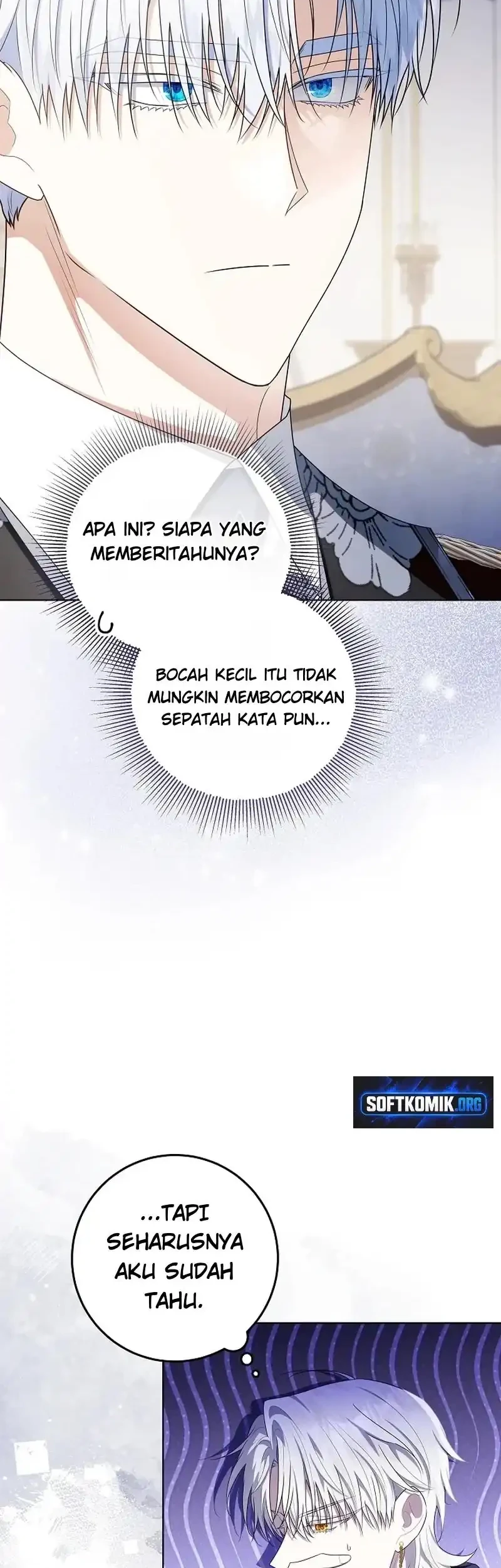 My Daddy Hid His Power Chapter 90 Gambar 10