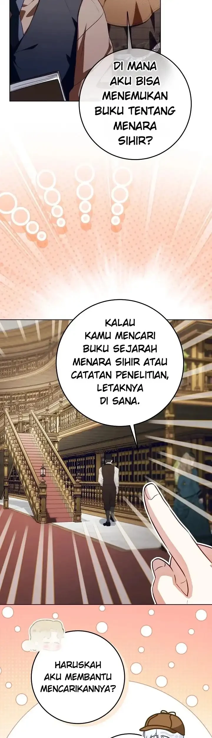 My Daddy Hid His Power Chapter 91 Gambar 9