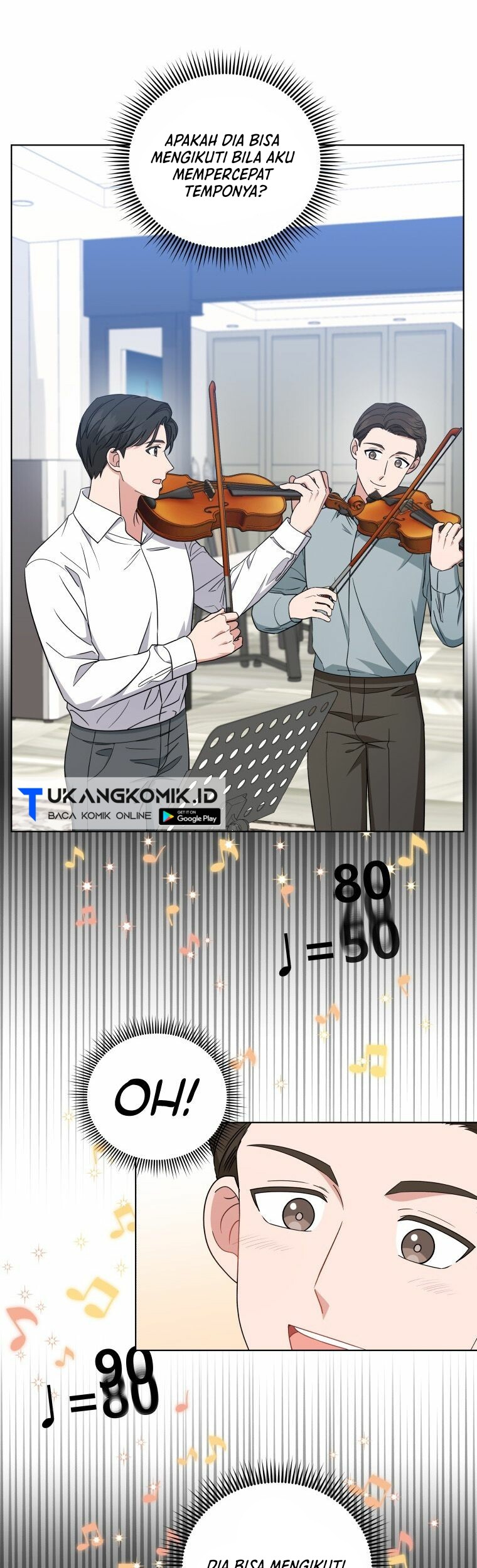 My Daughter is Music Genius Chapter 49 Gambar 6