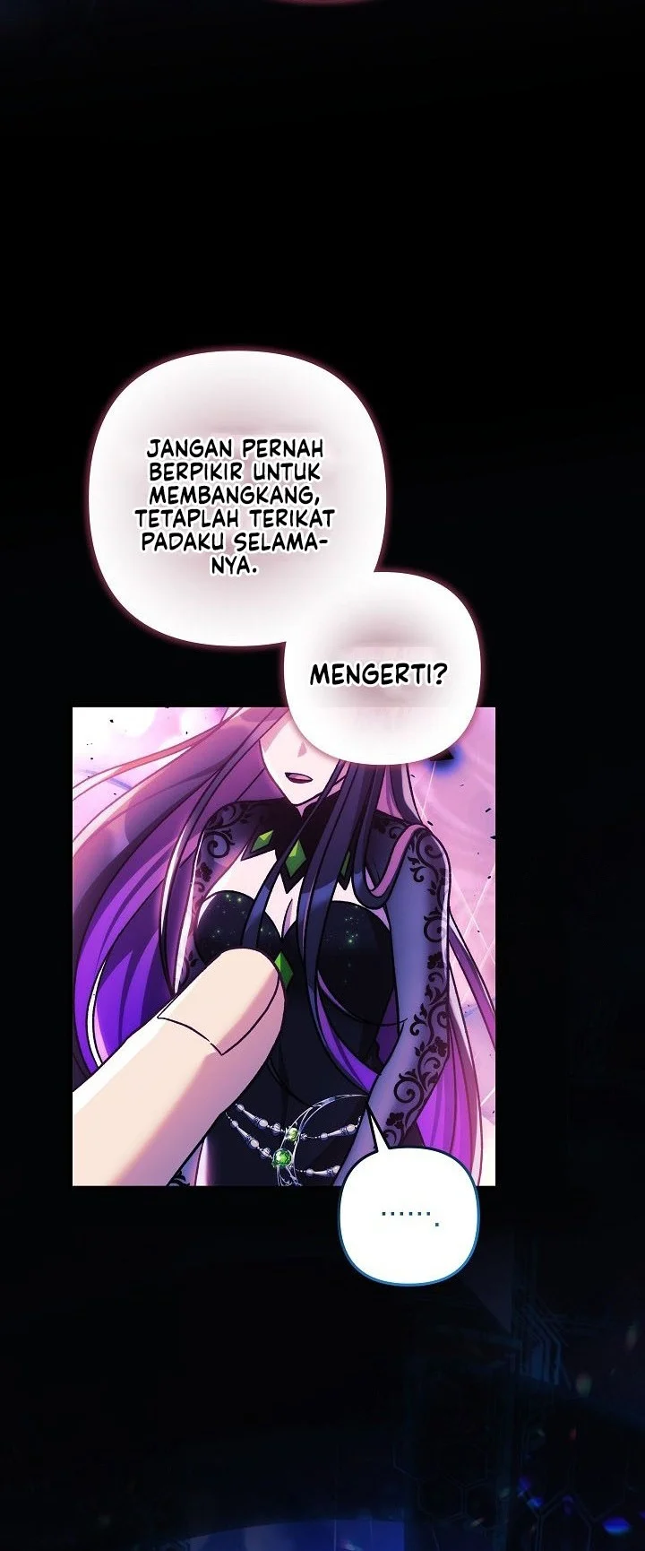 My Daughter is the Final Boss Chapter 142 Gambar 8