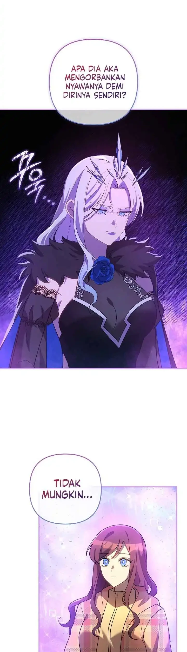 My Daughter is the Final Boss Chapter 154 - Halaman 7