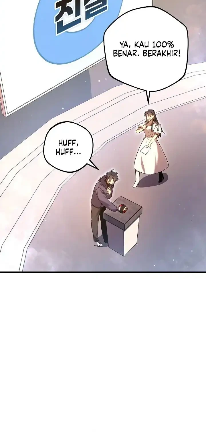 My Daughter is the Final Boss Chapter 157 - Halaman 9