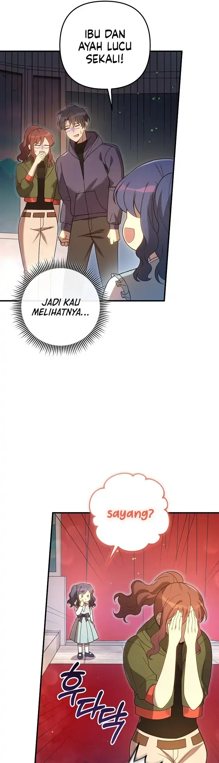 My Daughter is the Final Boss Chapter 158 Gambar 7