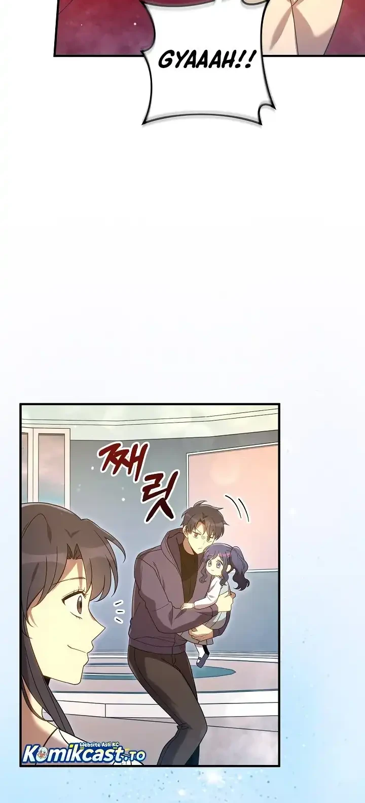 My Daughter is the Final Boss Chapter 158 Gambar 8