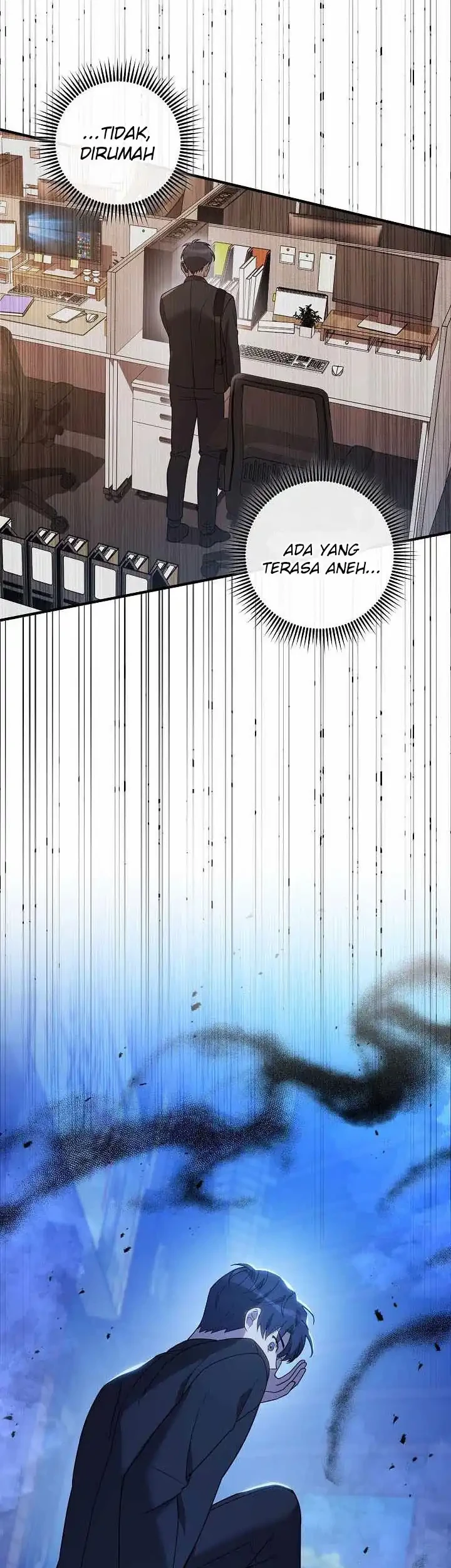 My Daughter is the Final Boss Chapter 159 - Halaman 8