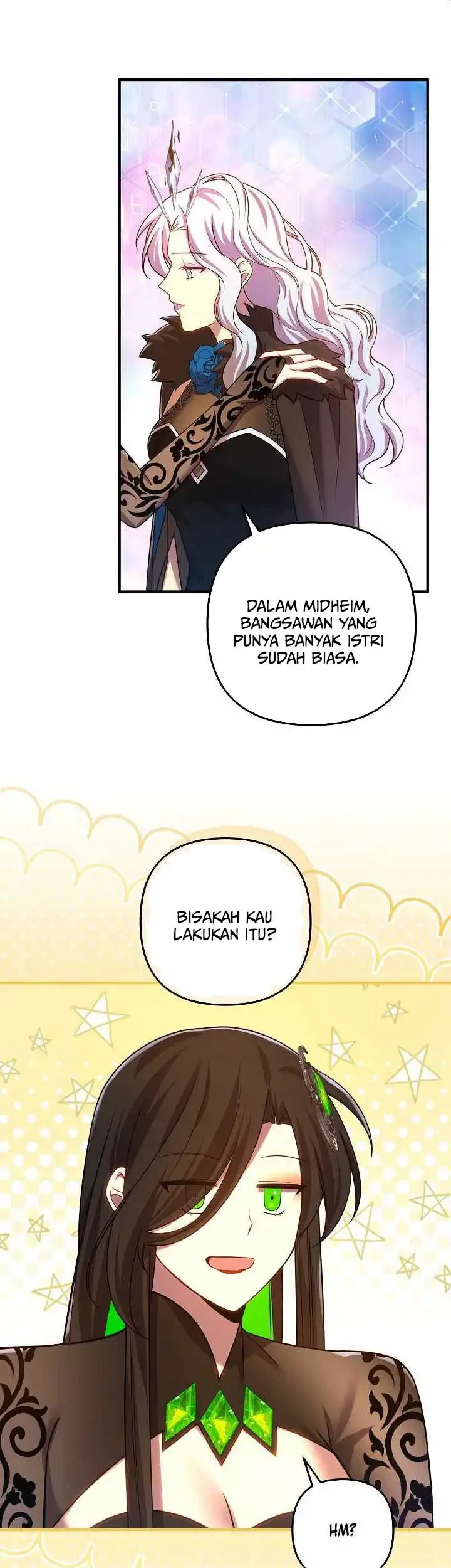 My Daughter is the Final Boss Chapter 161 - Halaman 6