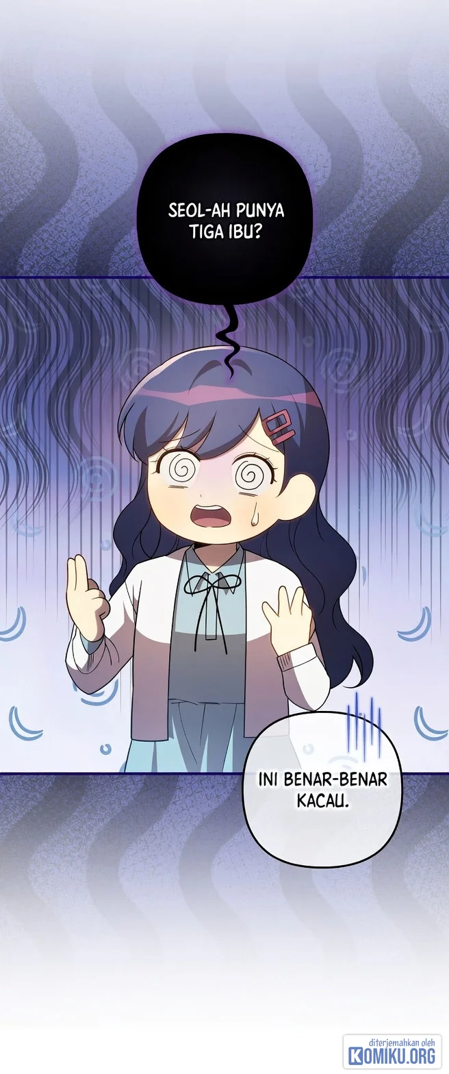 My Daughter is the Final Boss Chapter 163 - Halaman 11