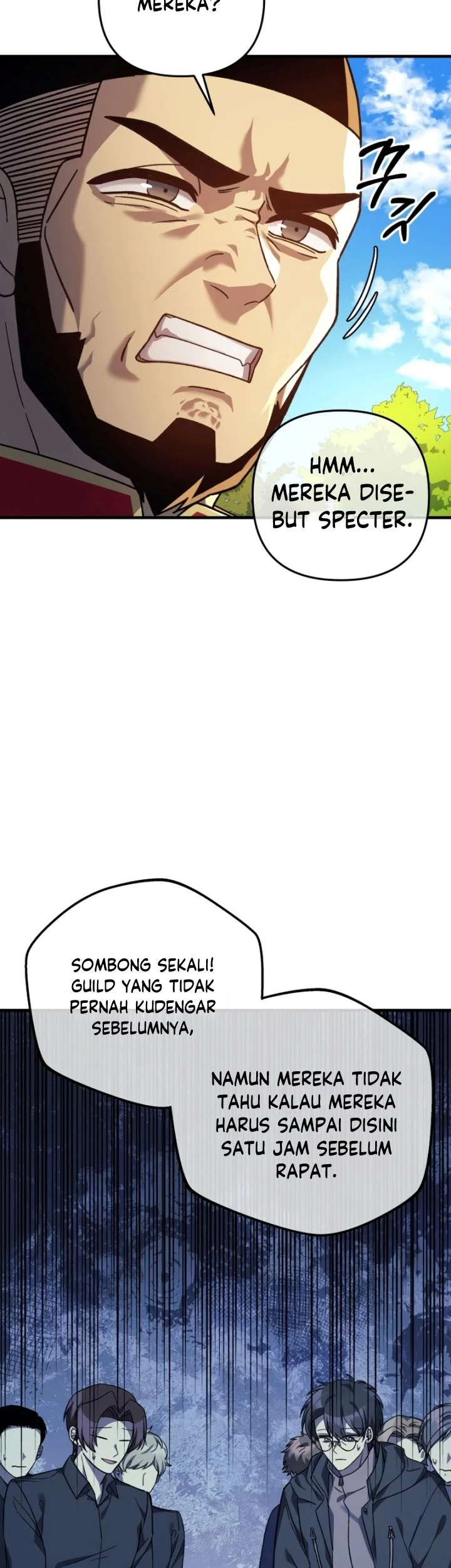 My Daughter is the Final Boss Chapter 71 Gambar 6