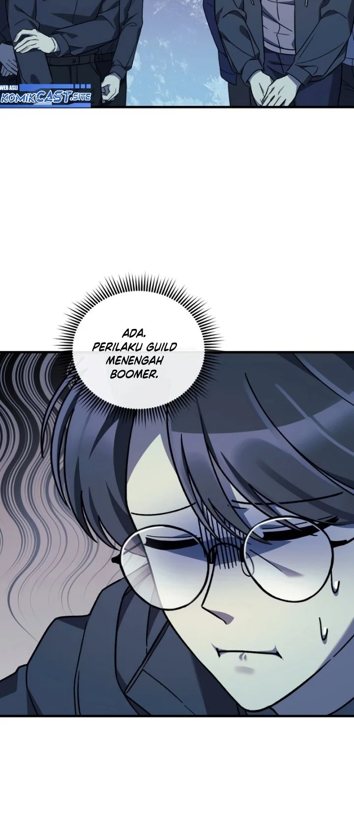 My Daughter is the Final Boss Chapter 71 Gambar 7