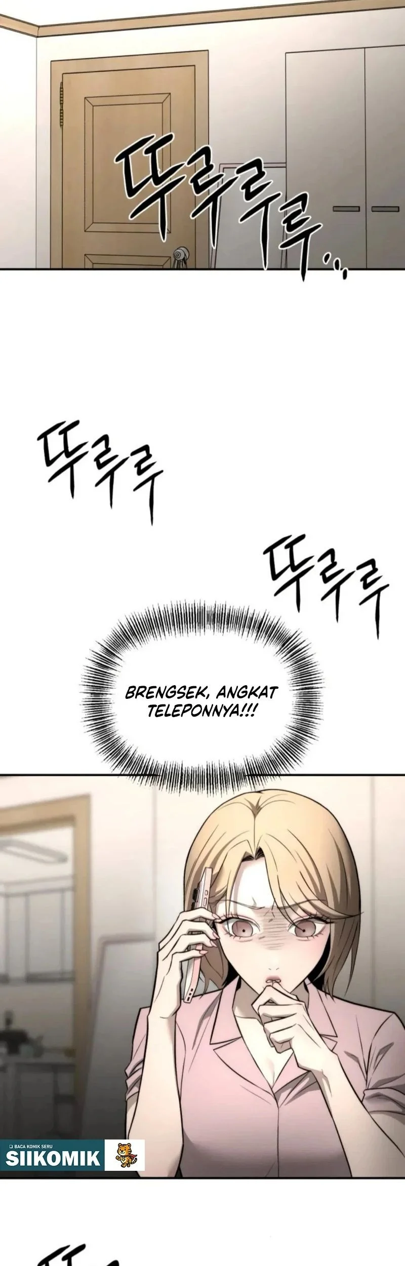 My Desire Is Not a Sin Chapter 28 Gambar 9