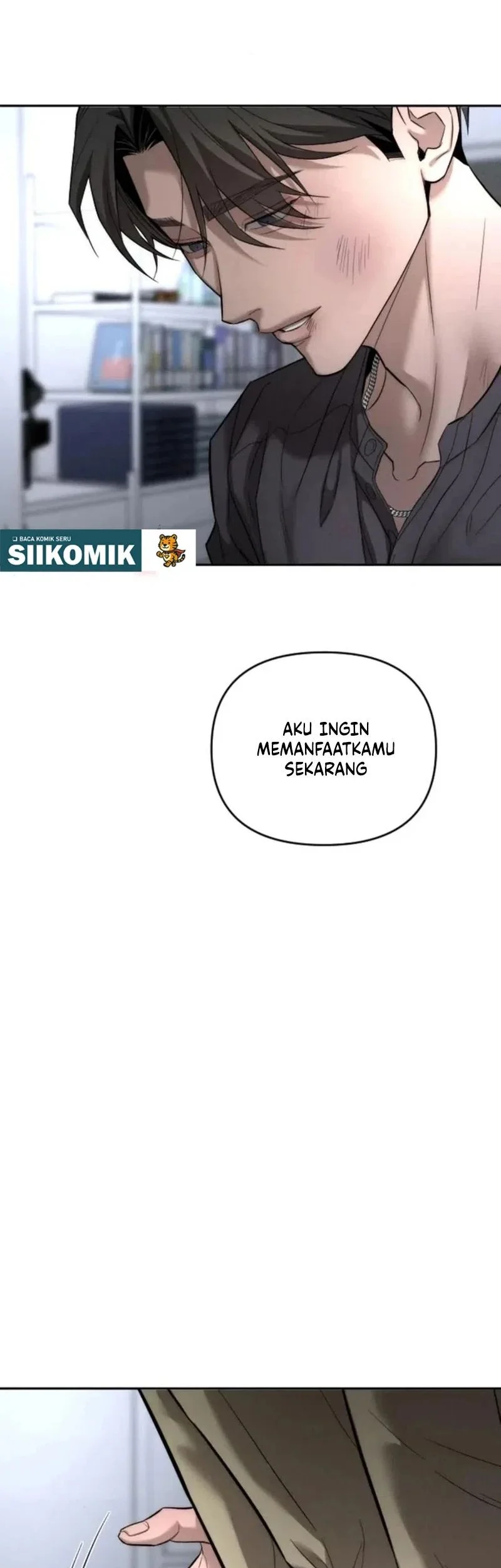 My Desire Is Not a Sin Chapter 29 Gambar 9