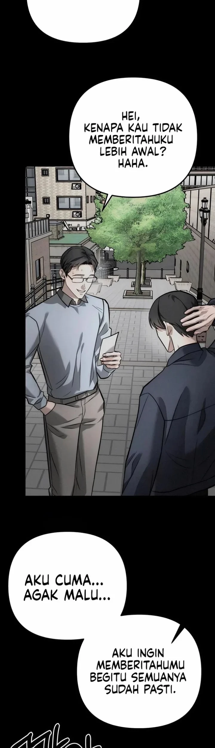 My Desire Is Not a Sin Chapter 57 Gambar 7