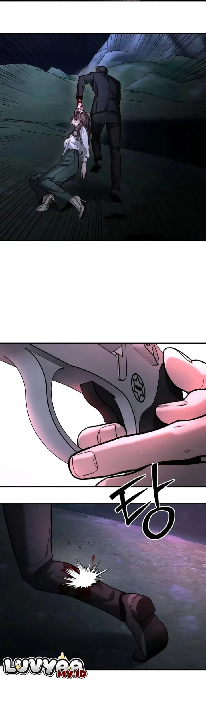 My Desire Is Not a Sin Chapter 58 Gambar 7