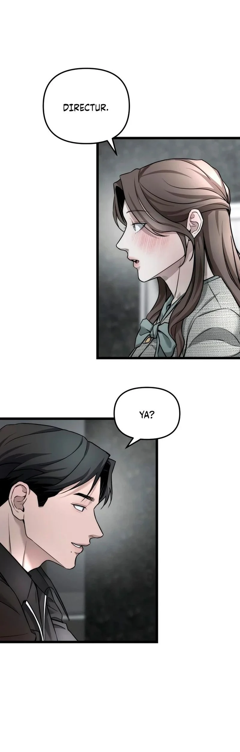 My Desire Is Not a Sin Chapter 8 Gambar 9