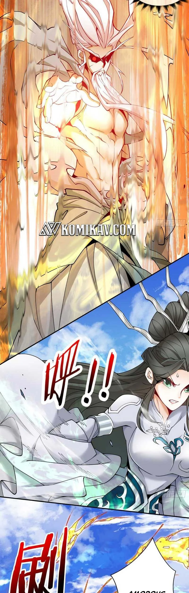 My Disciples Are All Big Villains Chapter 33 Gambar 6