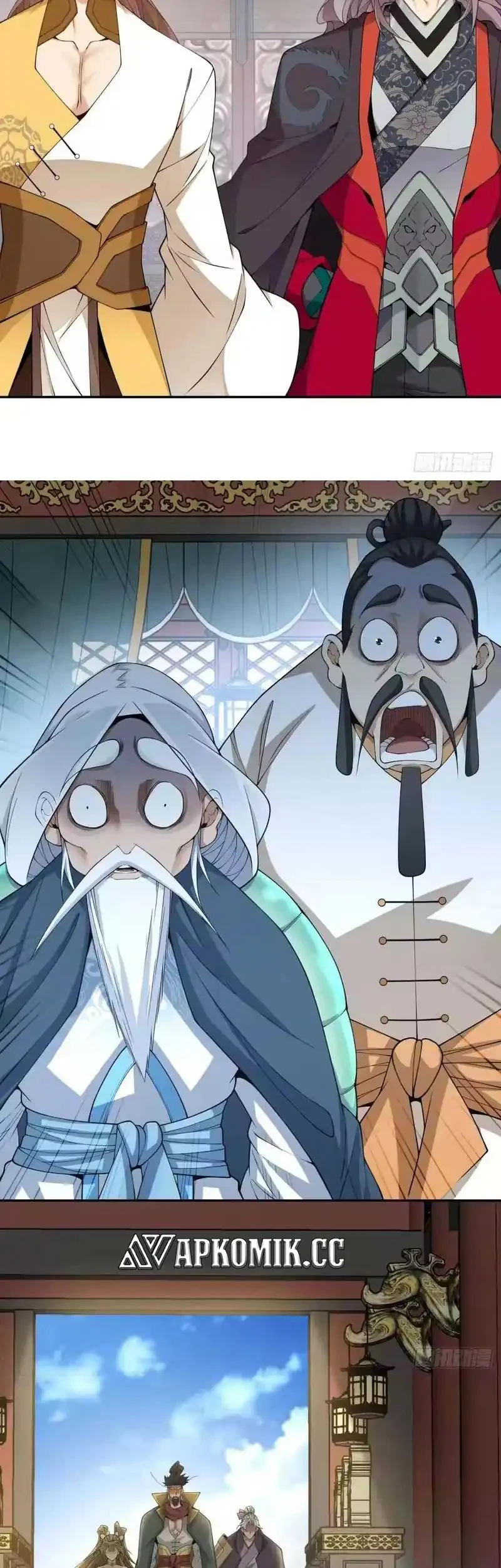 My Disciples Are All Big Villains Chapter 482 - Halaman 4