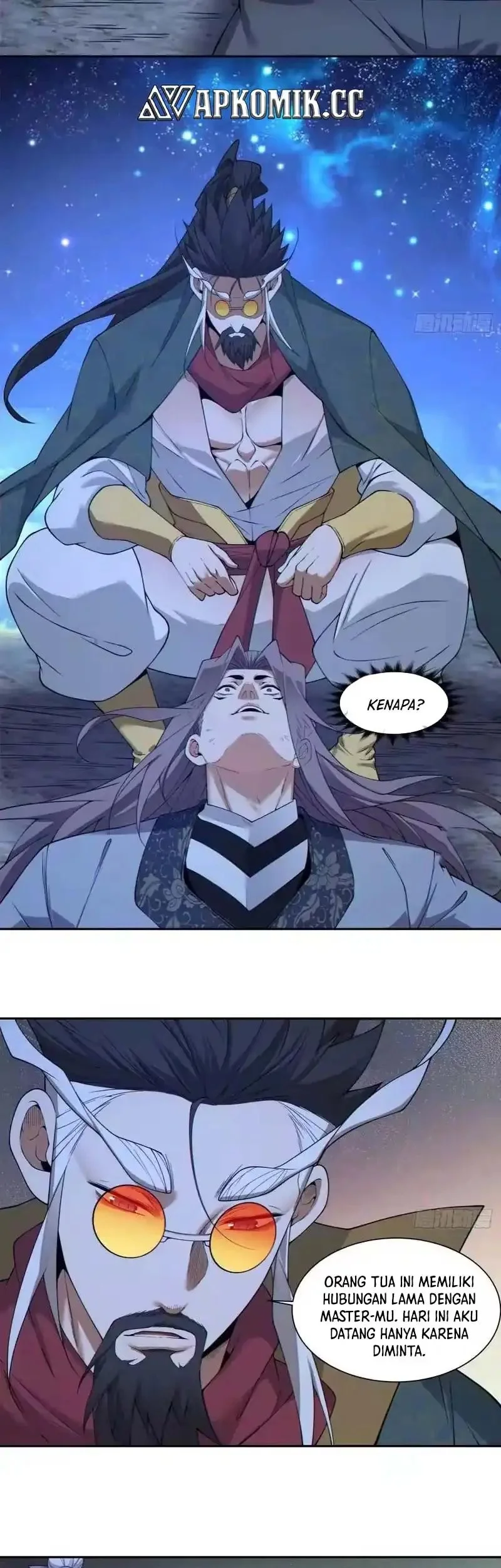 My Disciples Are All Big Villains Chapter 487 - Halaman 4