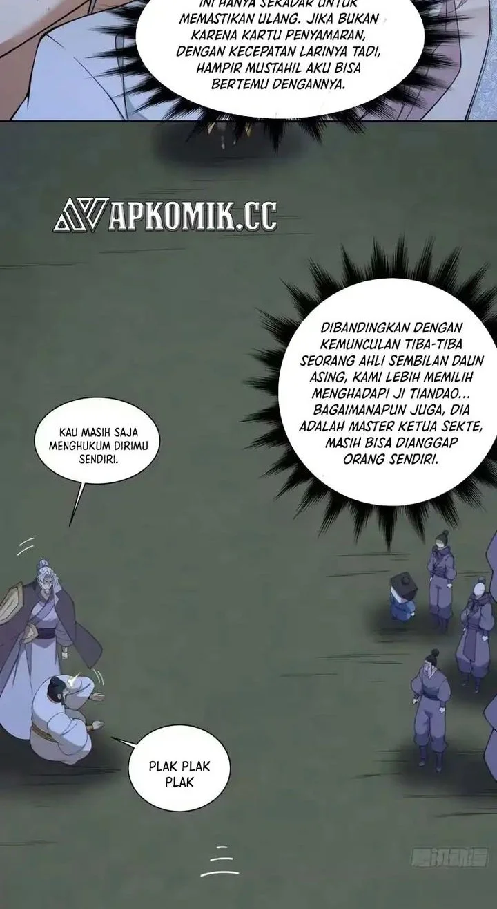 My Disciples Are All Big Villains Chapter 490 - Halaman 4