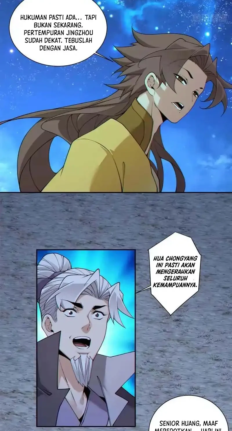 My Disciples Are All Big Villains Chapter 492 - Halaman 5