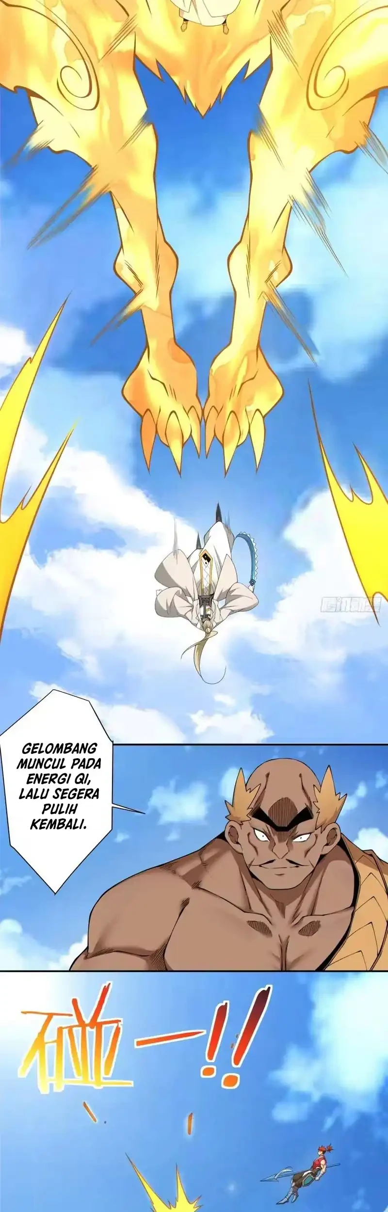My Disciples Are All Big Villains Chapter 508 - Halaman 4